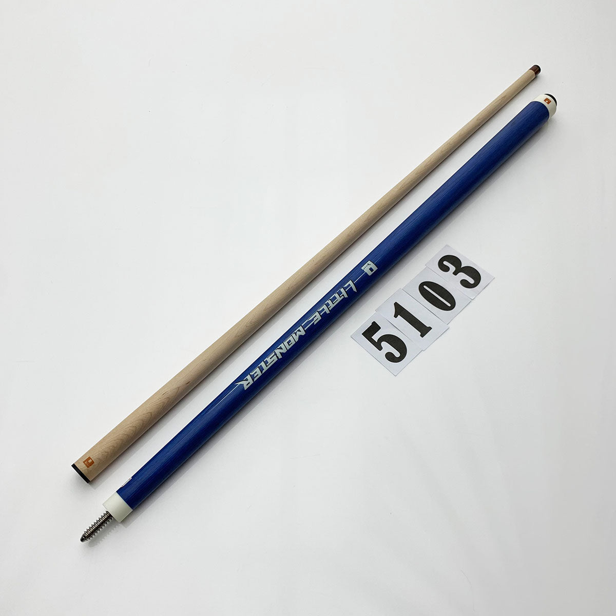 LITTLE MONSTER | BREAK CUE - 56 INCH - MAPLE WOOD | 5103