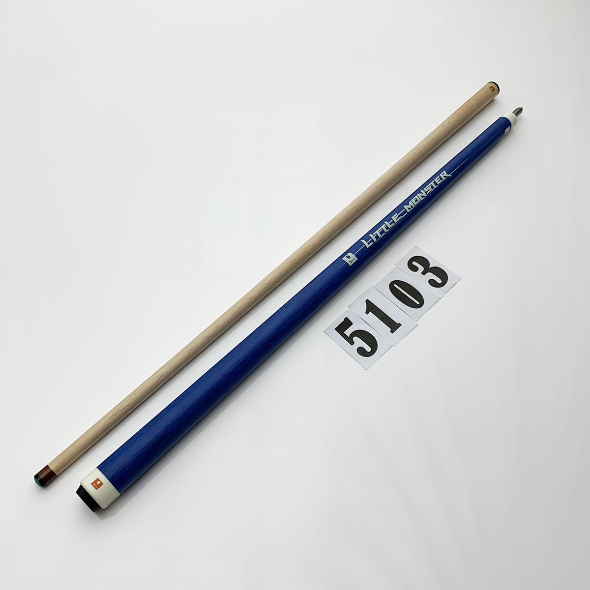 LITTLE MONSTER | BREAK CUE - 56 INCH - MAPLE WOOD | 5103