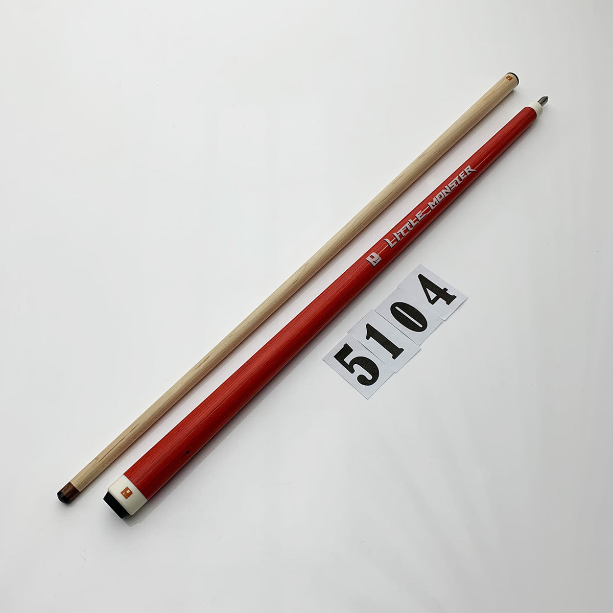 LITTLE MONSTER | BREAK CUE - 56 INCH - MAPLE WOOD | 5104