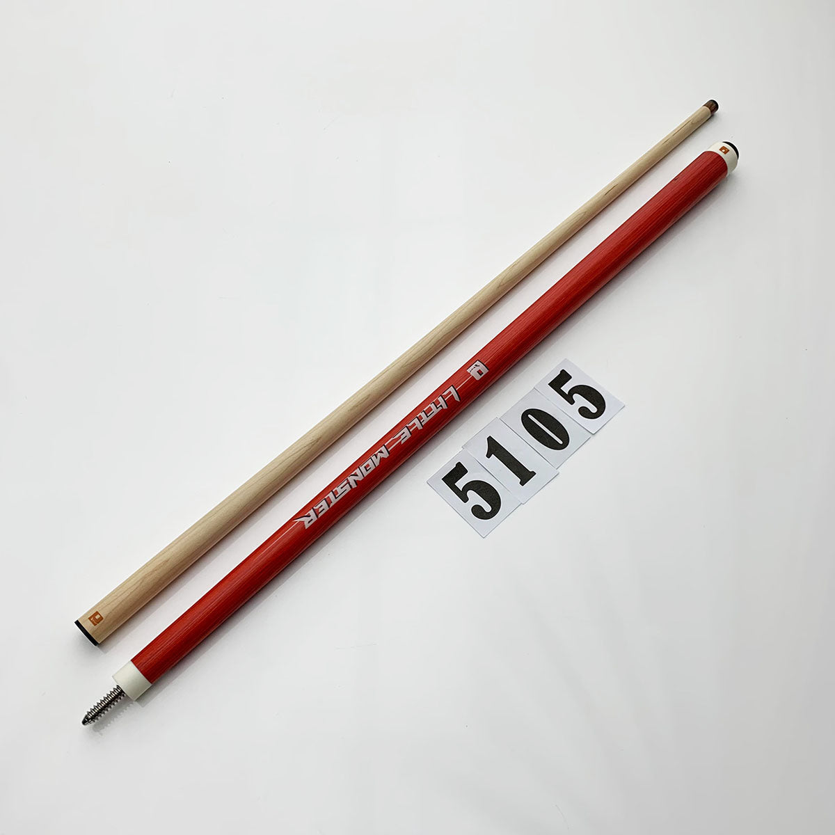 LITTLE MONSTER | BREAK CUE - 56 INCH - MAPLE WOOD | 5105