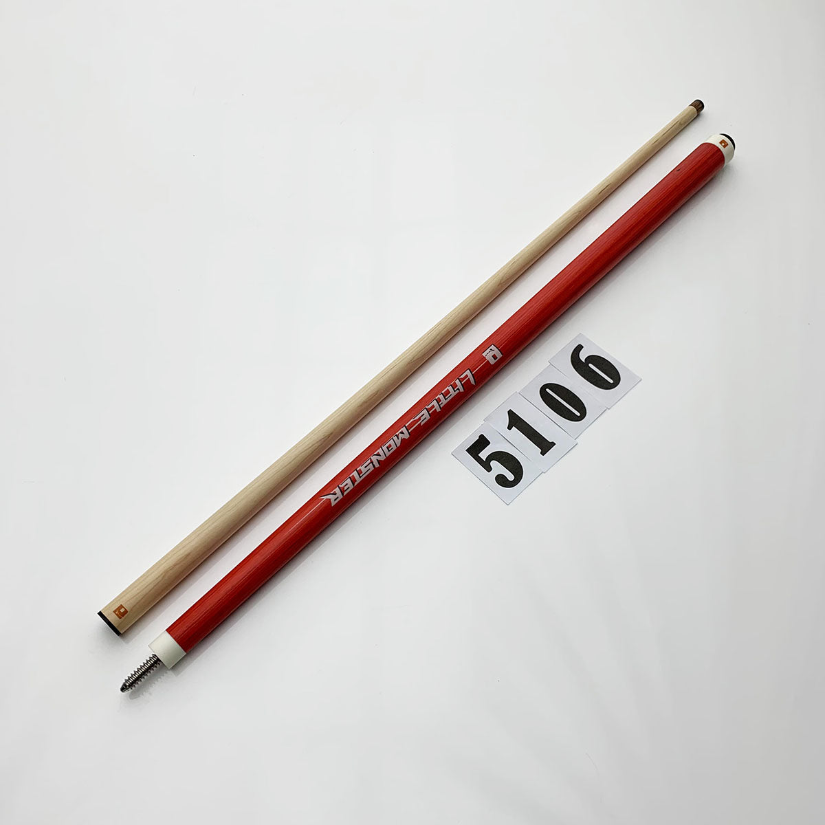 LITTLE MONSTER | BREAK CUE - 56 INCH - MAPLE WOOD | 5106