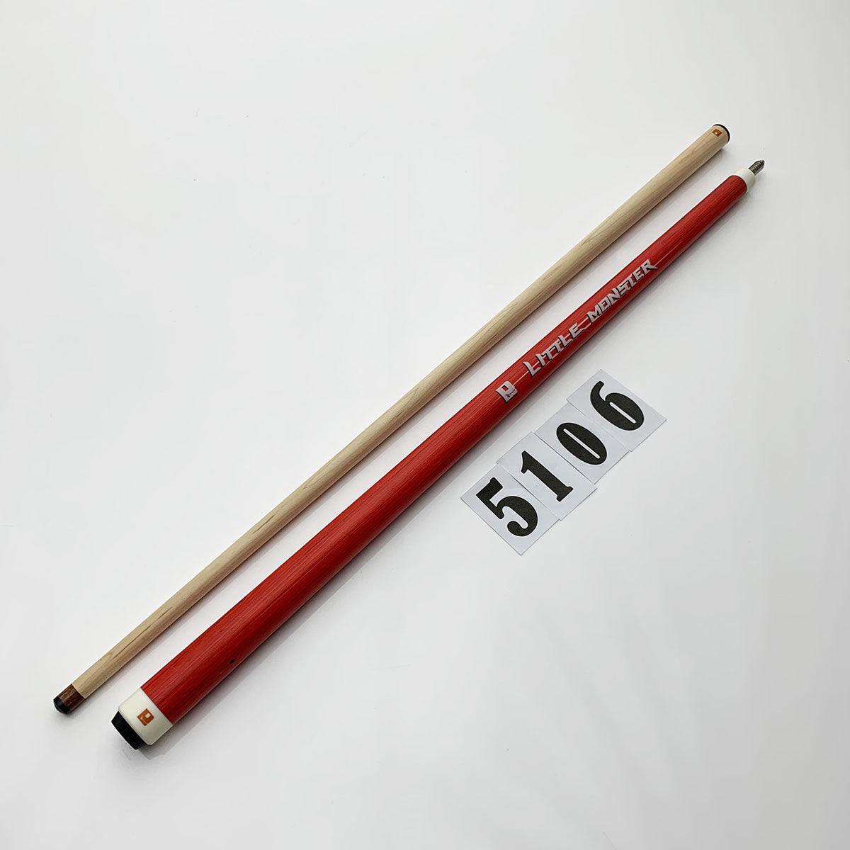 LITTLE MONSTER | BREAK CUE - 56 INCH - MAPLE WOOD | 5106