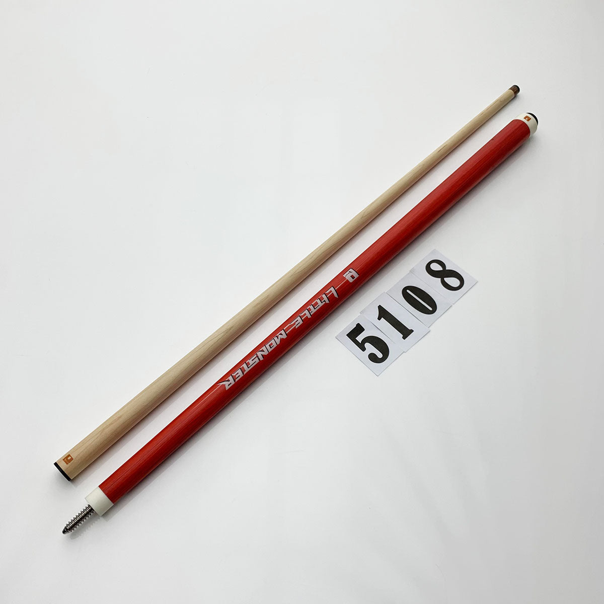 LITTLE MONSTER | BREAK CUE - 56 INCH - MAPLE WOOD | 5108