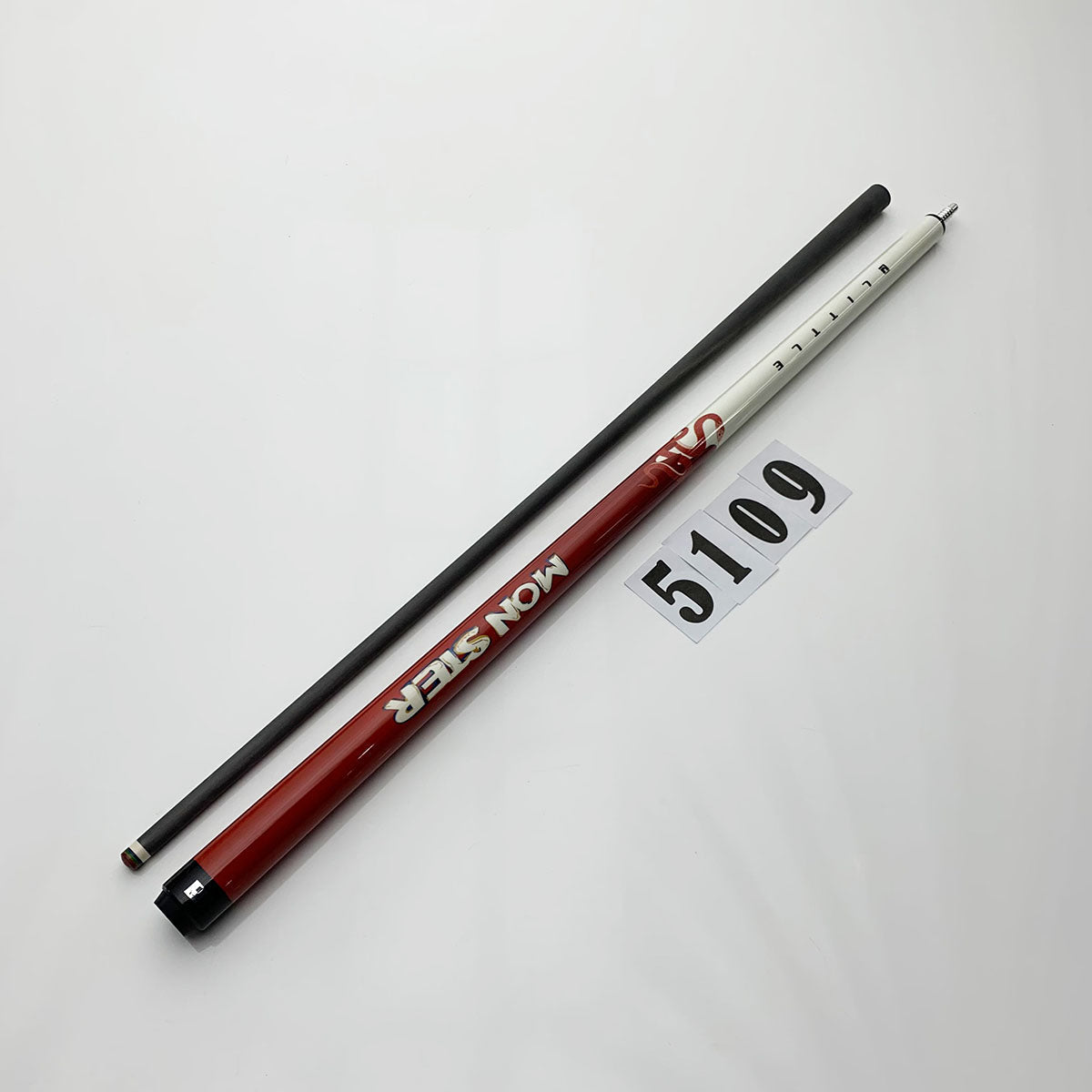 LITTLE MONSTER | PLAYING CUE - CARBON FIBER | 5109