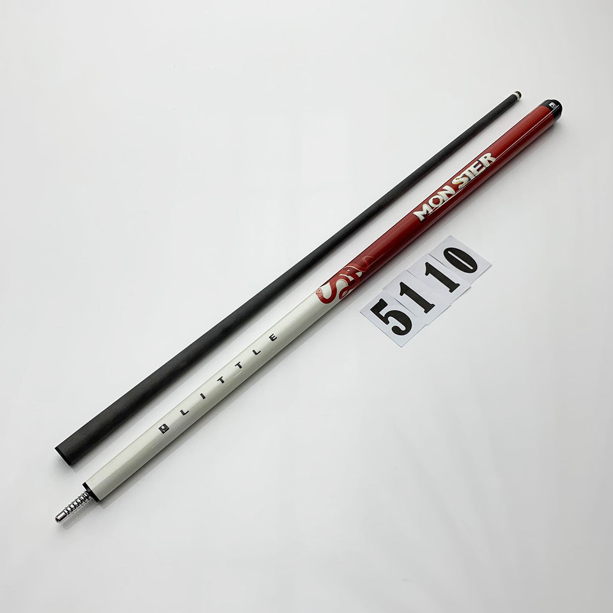 LITTLE MONSTER | PLAYING CUE - CARBON FIBER | 5110