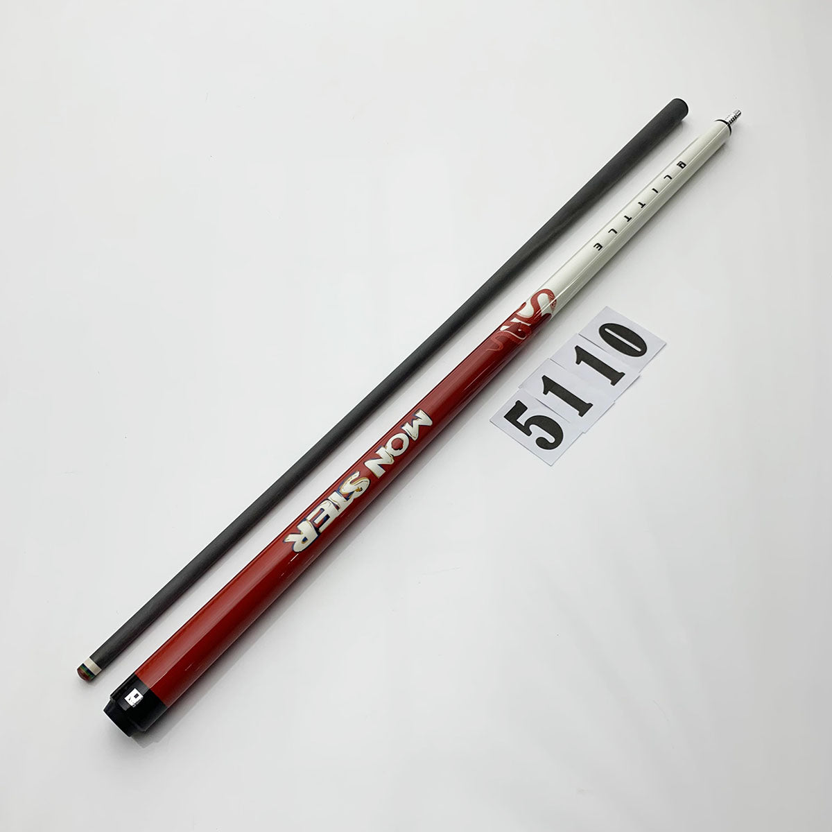 LITTLE MONSTER | PLAYING CUE - CARBON FIBER | 5110