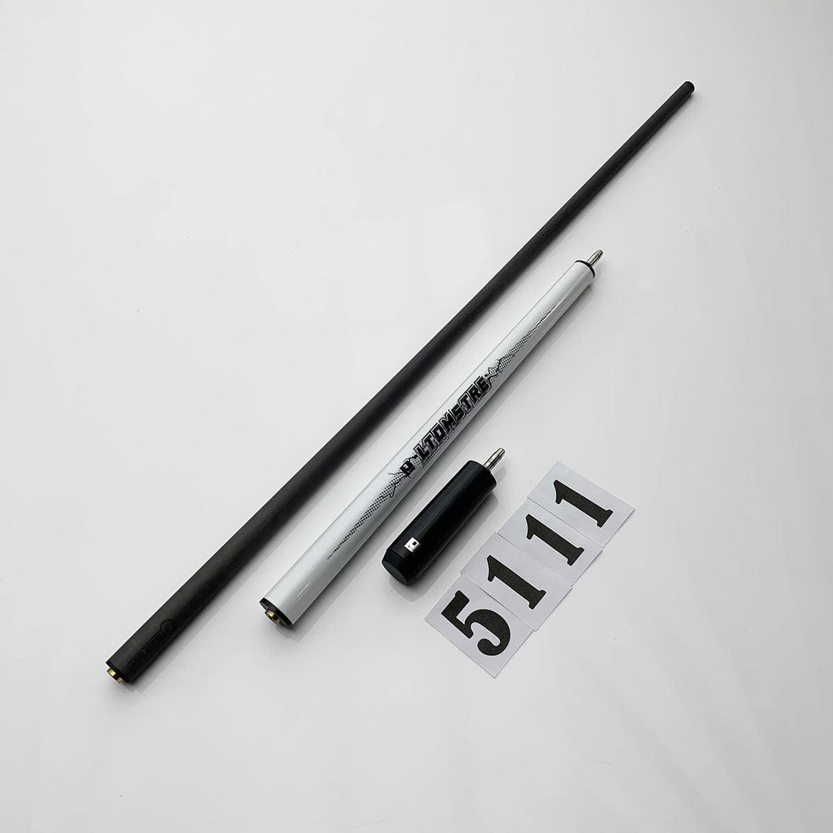 LITTLE MONSTER | JUMP CUE - 48 INCH - CARBON FIBER | 5111