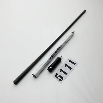 LITTLE MONSTER | JUMP CUE - 48 INCH - CARBON FIBER | 5111