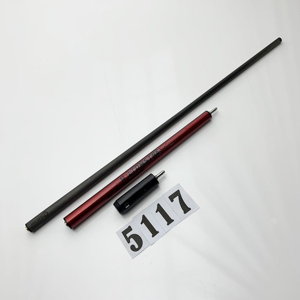 LITTLE MONSTER | JUMP CUE - 48 INCH - CARBON FIBER | 5117