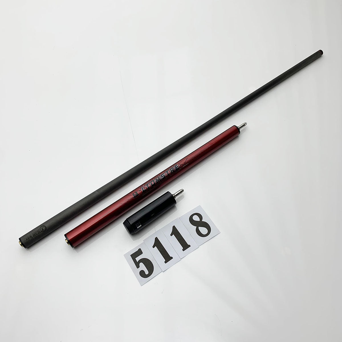 LITTLE MONSTER | JUMP CUE - 48 INCH - CARBON FIBER | 5118