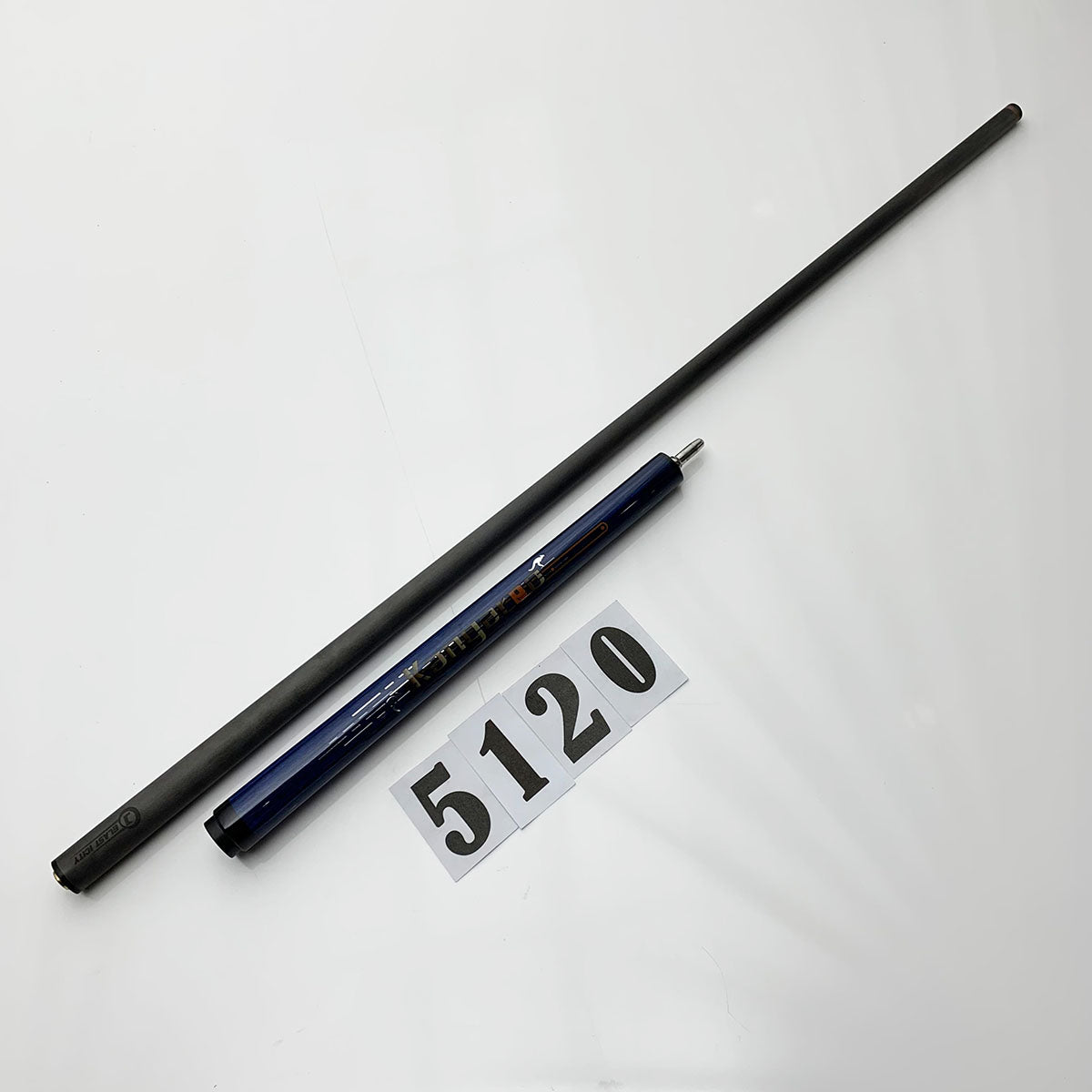 LITTLE MONSTER | JUMP CUE - 41 INCH - CARBON FIBER | 5120