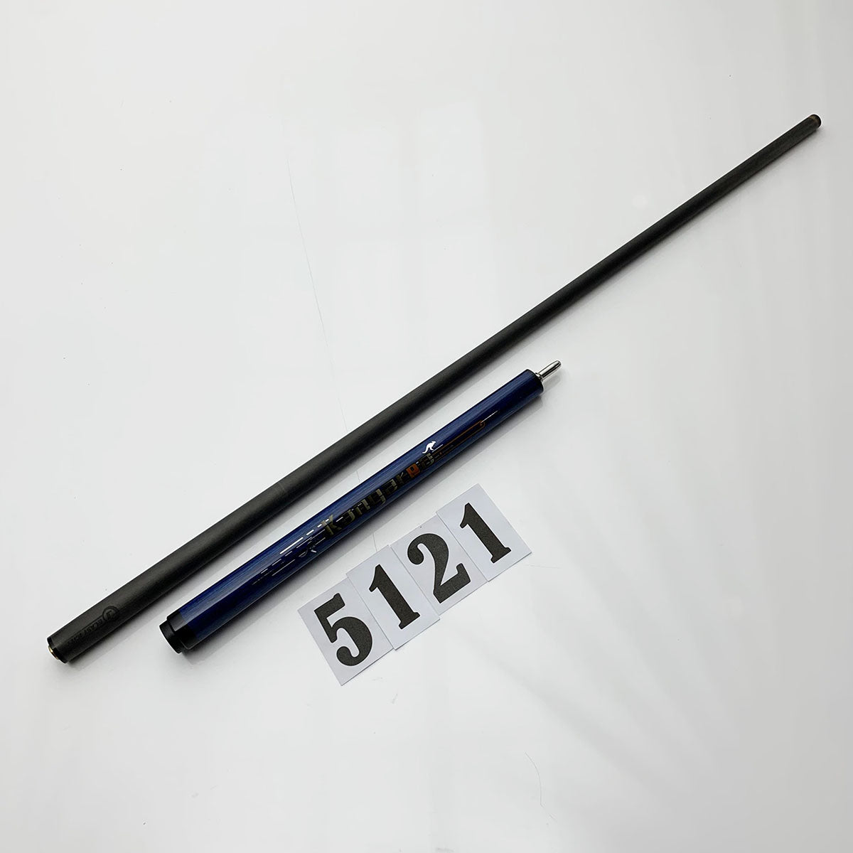 LITTLE MONSTER | JUMP CUE - 41 INCH - CARBON FIBER | 5121
