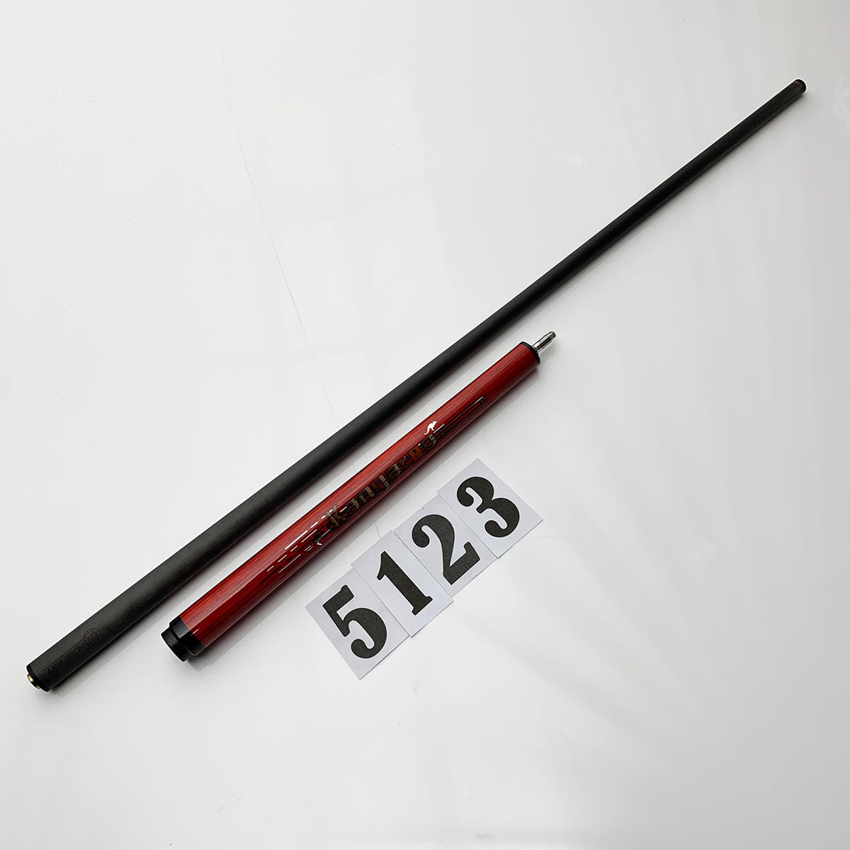 LITTLE MONSTER | JUMP CUE - 41 INCH - CARBON FIBER | 5123