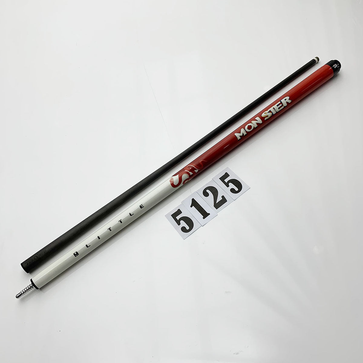 LITTLE MONSTER | PLAYING CUE - CARBON FIBER | 5125
