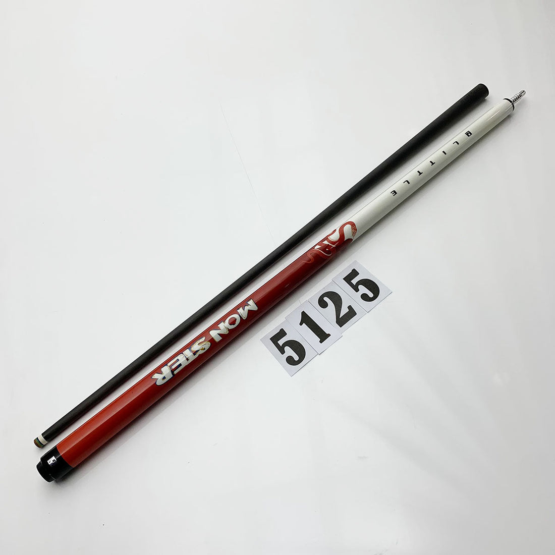 LITTLE MONSTER | PLAYING CUE - CARBON FIBER | 5125