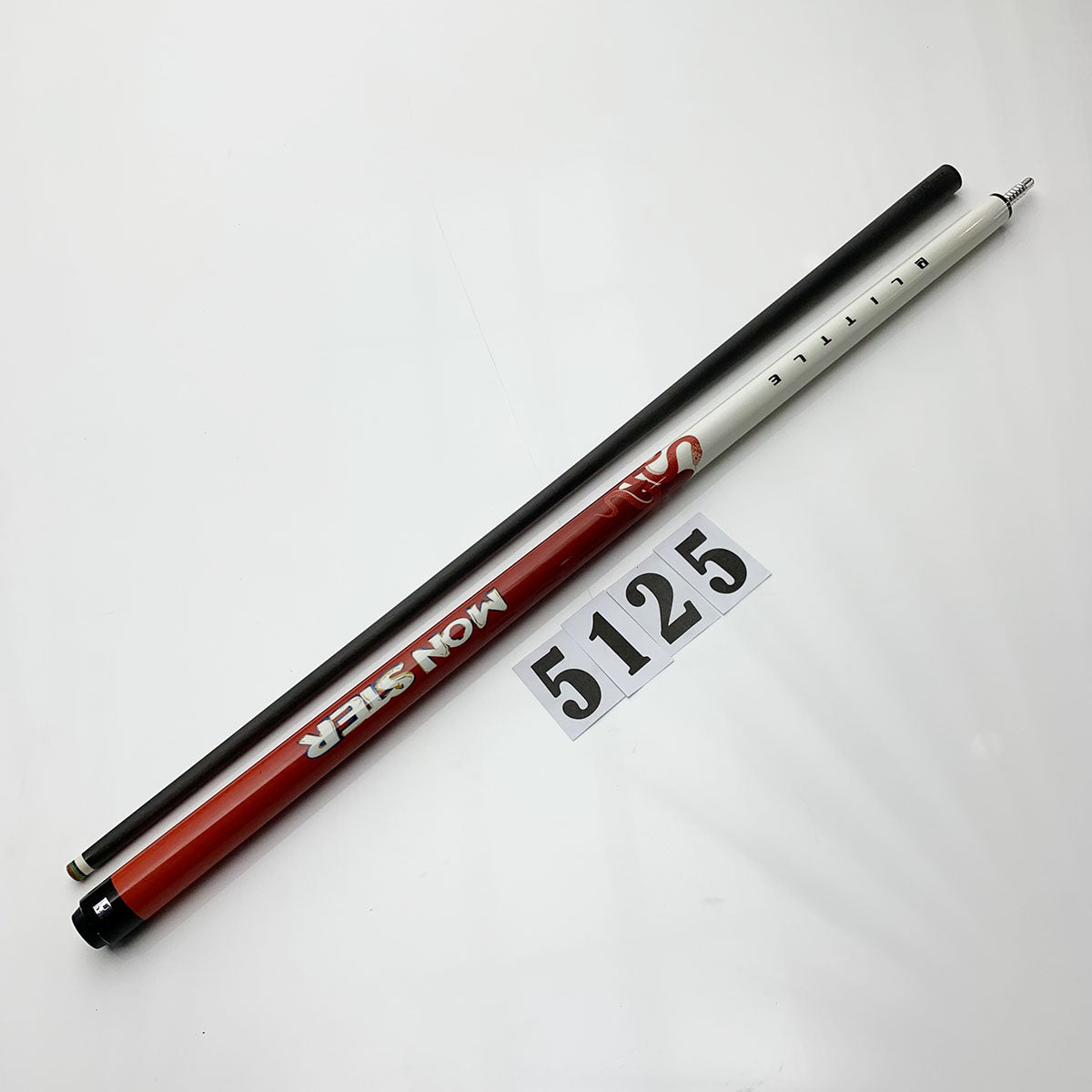 LITTLE MONSTER | PLAYING CUE - CARBON FIBER | 5125