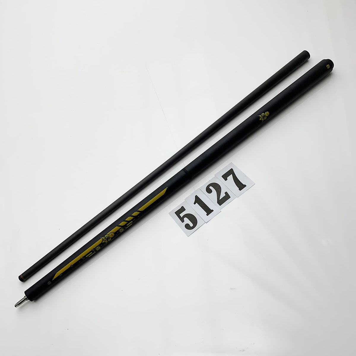 LITTLE MONSTER | JUMP CUM BREAK CUE - 58 INCH - CARBON FIBER | 5127