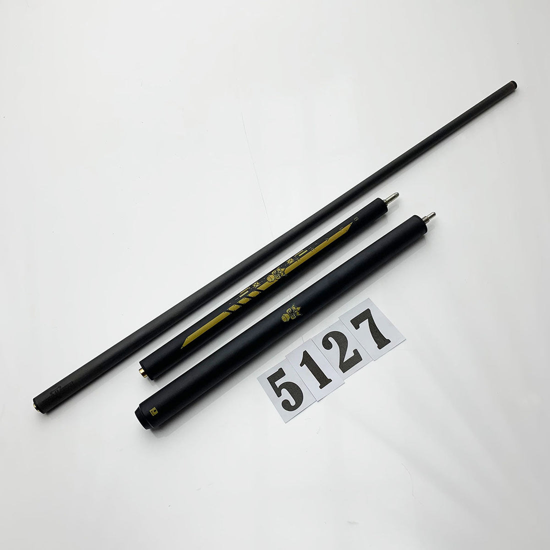 LITTLE MONSTER | JUMP CUM BREAK CUE - 58 INCH - CARBON FIBER | 5127