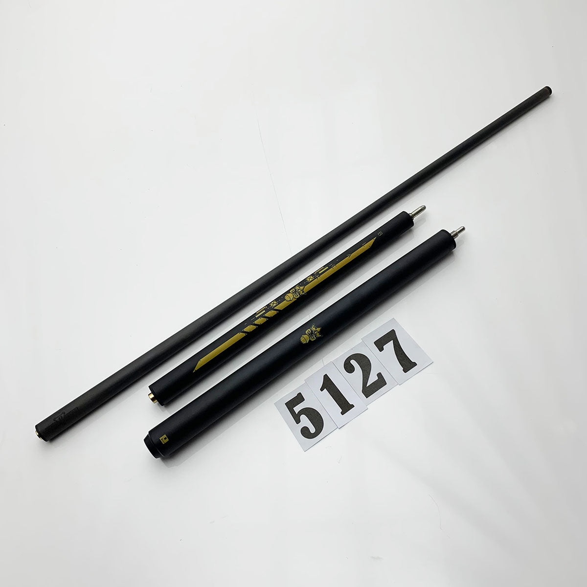 LITTLE MONSTER | JUMP CUM BREAK CUE - 58 INCH - CARBON FIBER | 5127