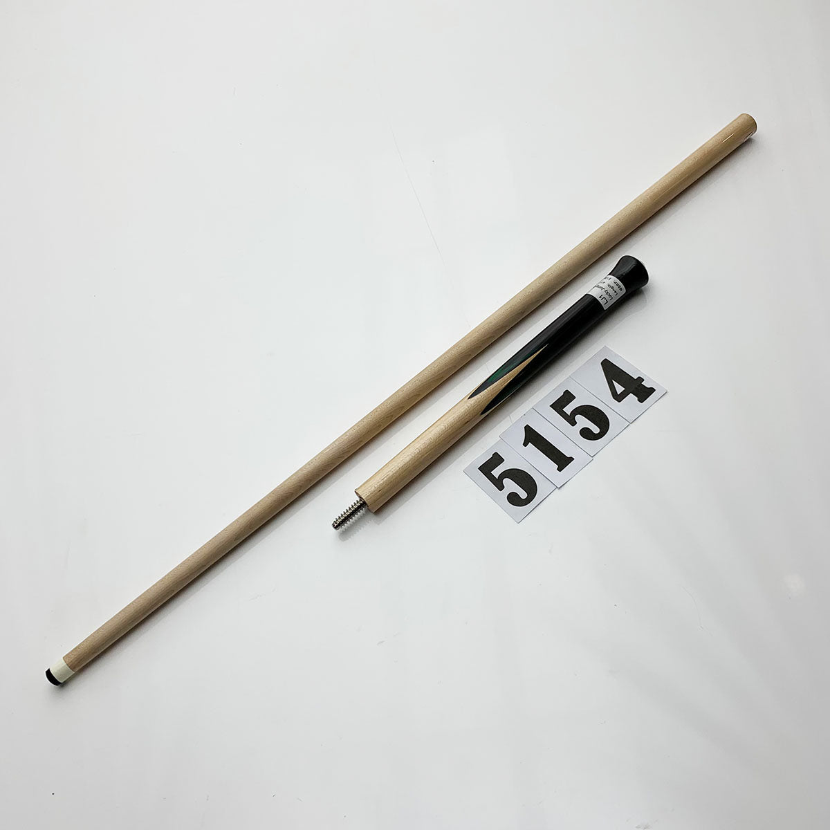 MCDERMOTT | L-J1 JUMP CUE MAPLE | 5154
