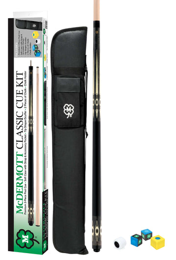 MCDERMOTT | CLASSIC CUE KIT  | 5157