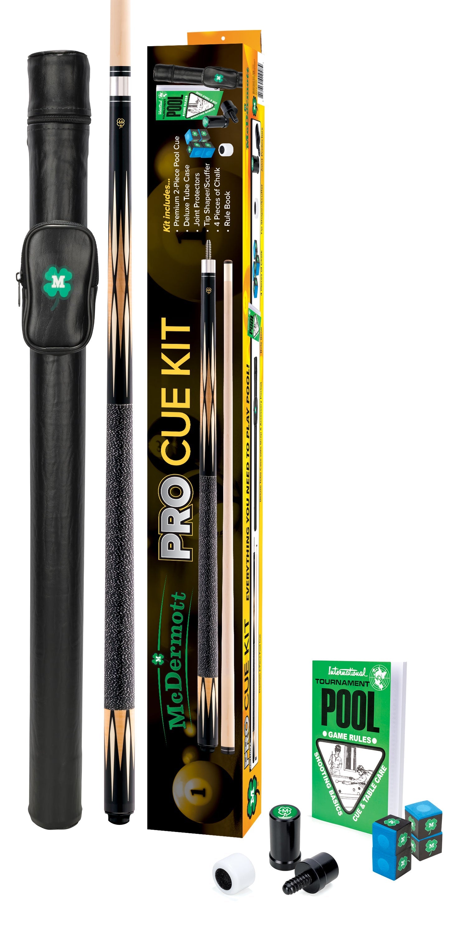 MCDERMOTT | PRO CUE KIT | 5159