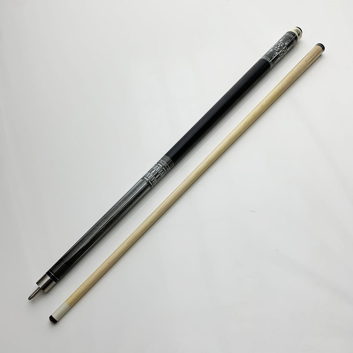 Snooker Alley | MS Silver Club Star Pool Cue | 5161