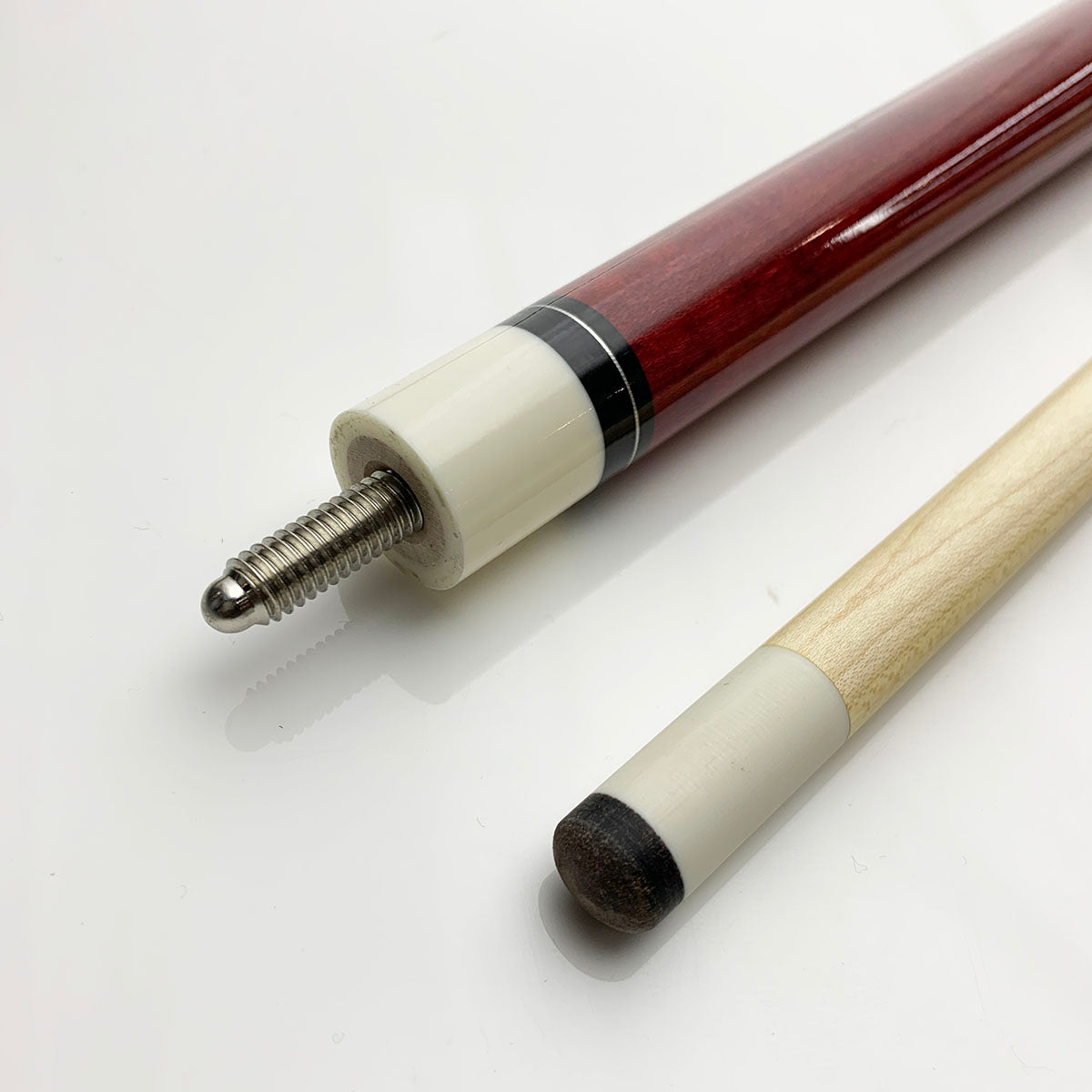 Snooker Alley | MS Red Match 3 Pool Cue | 5162