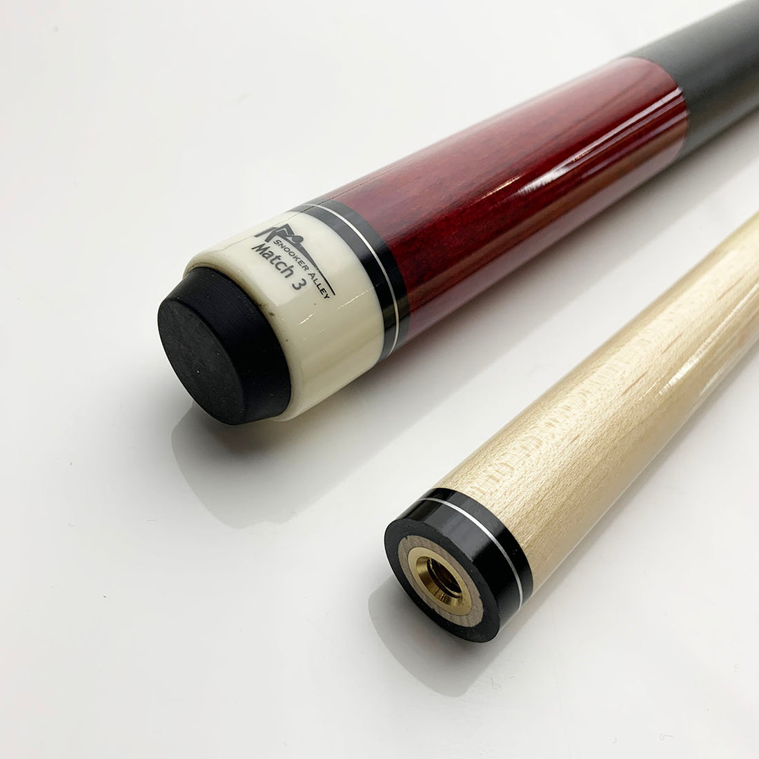 Snooker Alley | MS Red Match 3 Pool Cue | 5162