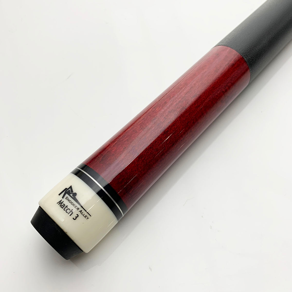 Snooker Alley | MS Red Match 3 Pool Cue | 5162