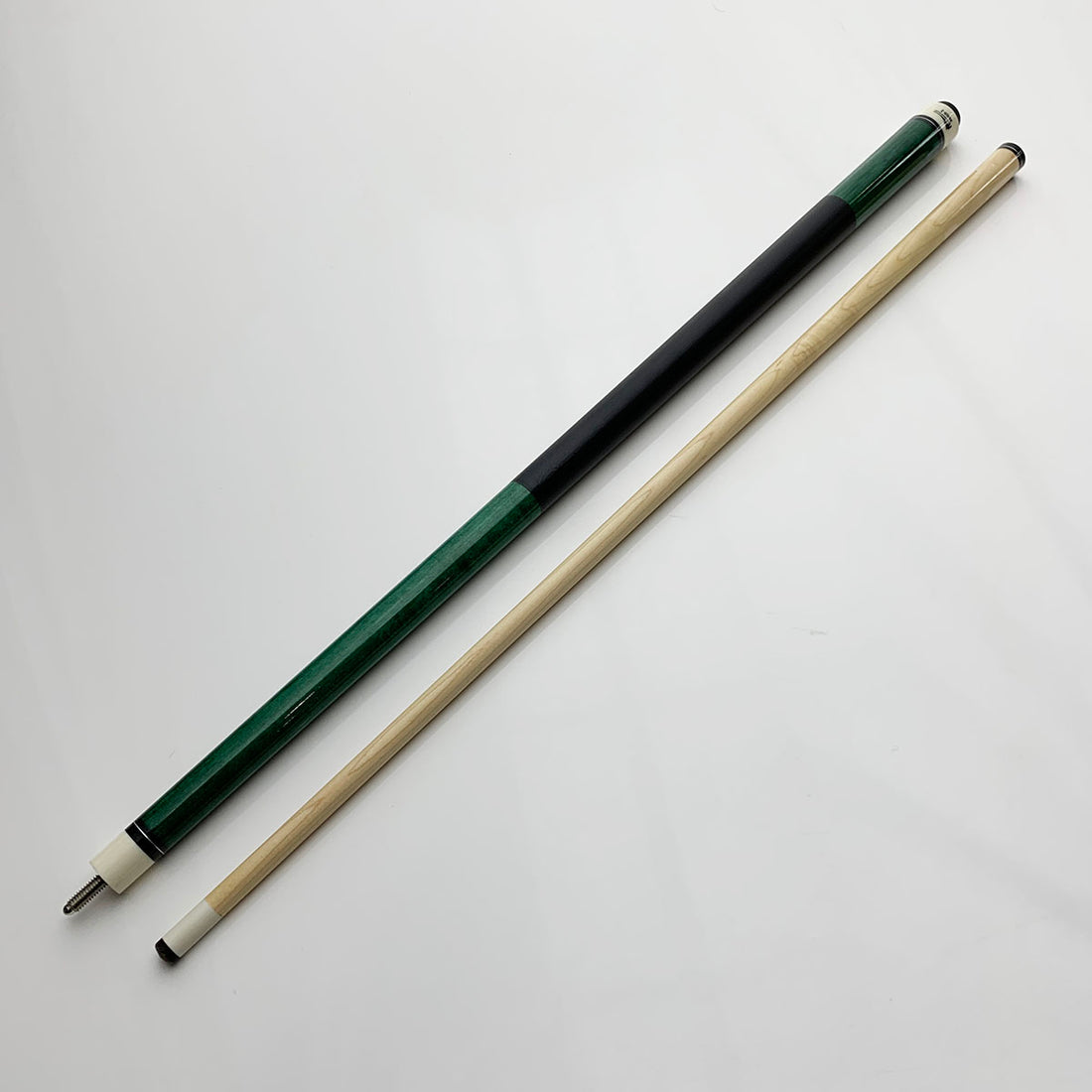 Snooker Alley | MS Green Match 2 Pool Cue | 5163
