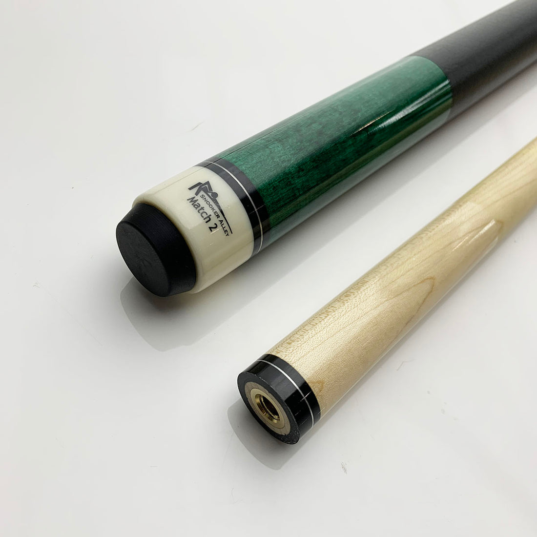 Snooker Alley | MS Green Match 2 Pool Cue | 5163