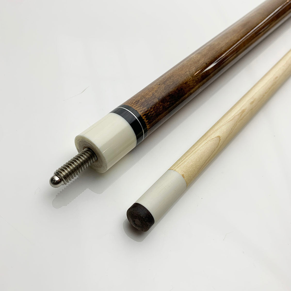 Snooker Alley | MS Wooden Match 1 Pool Cue | 5164
