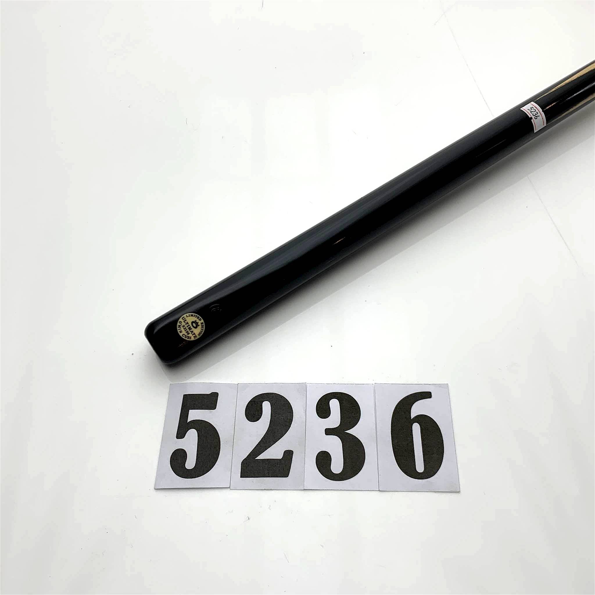 Omin | Ultimate with Titanium Ferrule | 5236