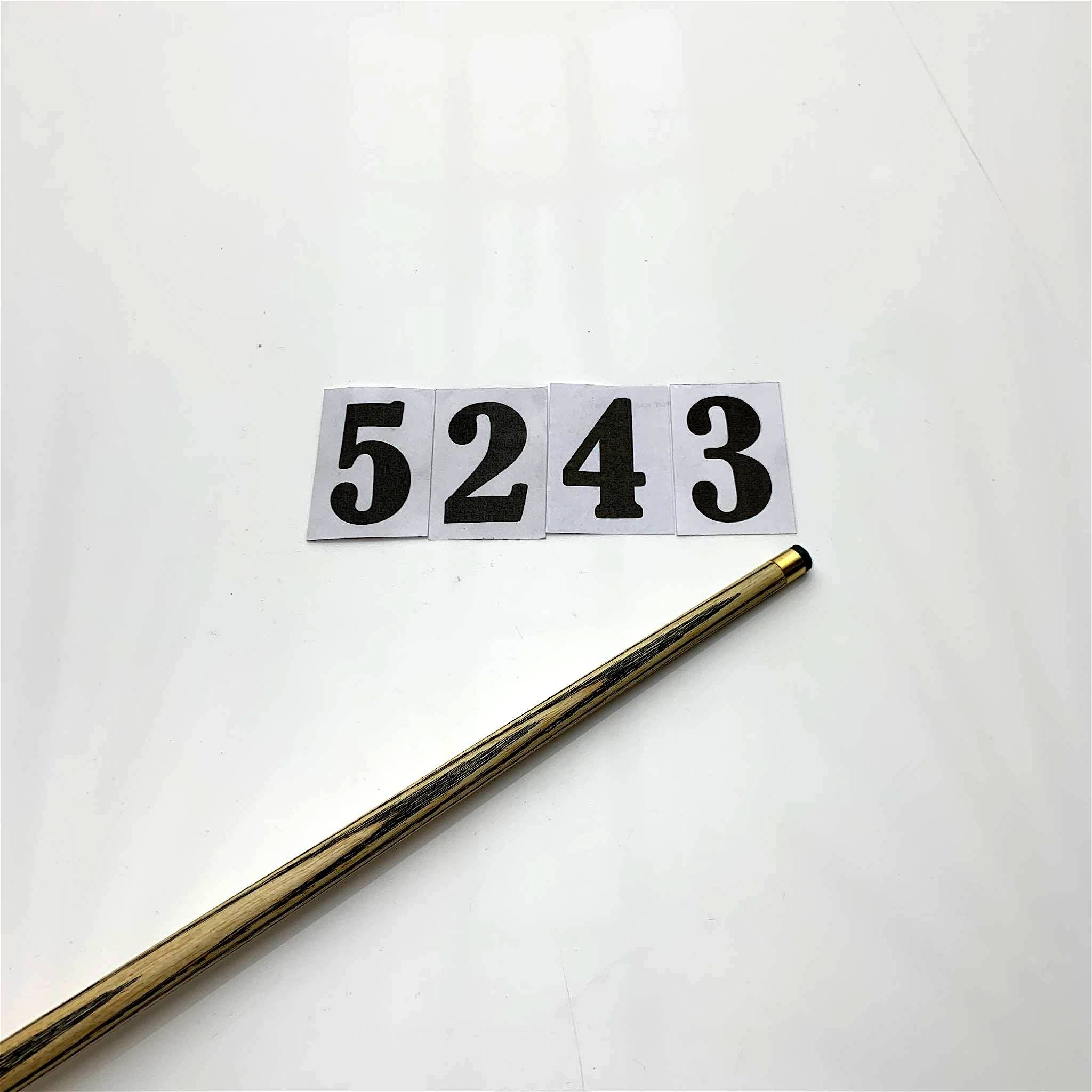 Master | Prime S Plain 443 | 5243