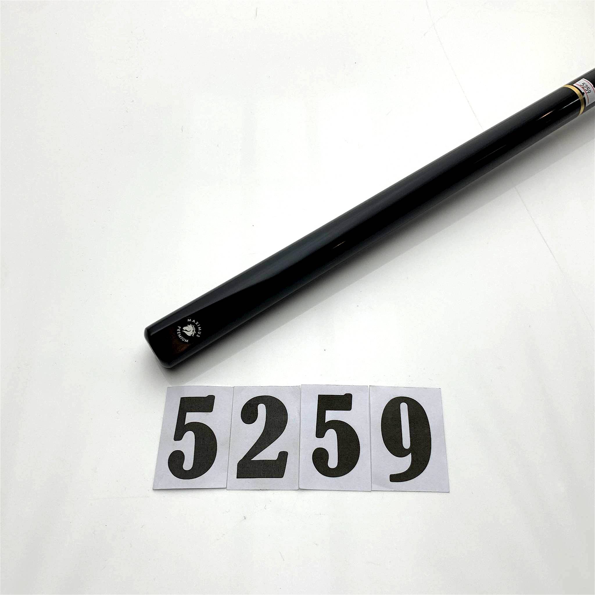 Maximus | Premium with Titanium Ferrule | 5259