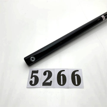 Maximus | Premium Maple with Titanium Ferrule | 5266