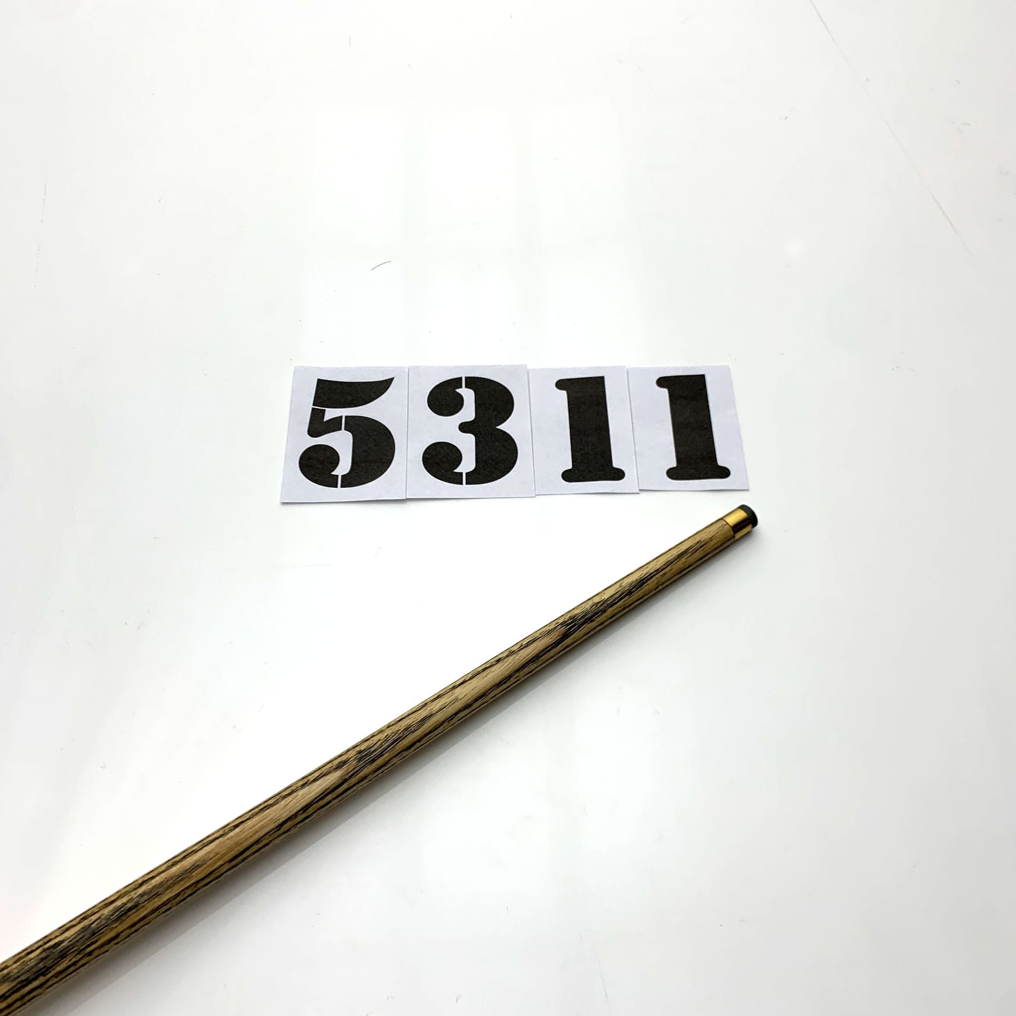Master | Pro Butt | 5311