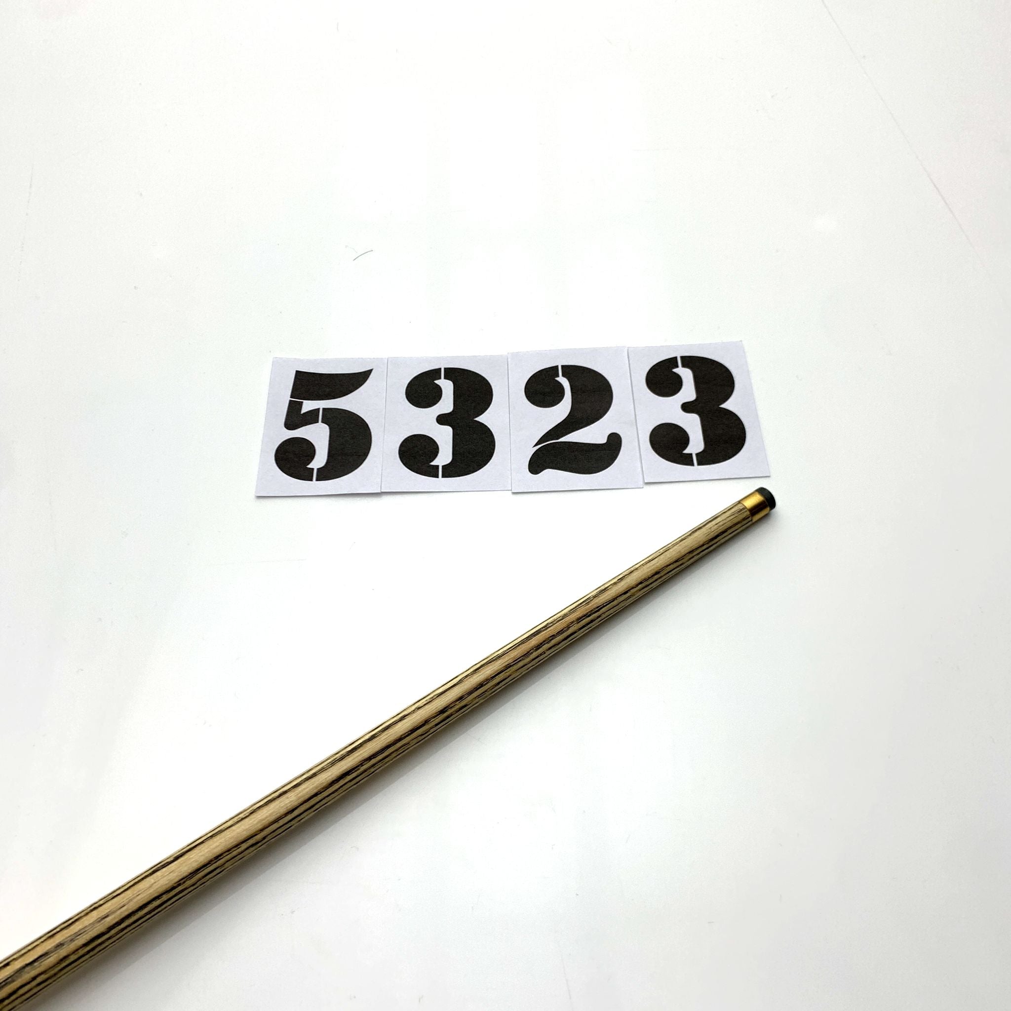 Master | Exclusive | 5323