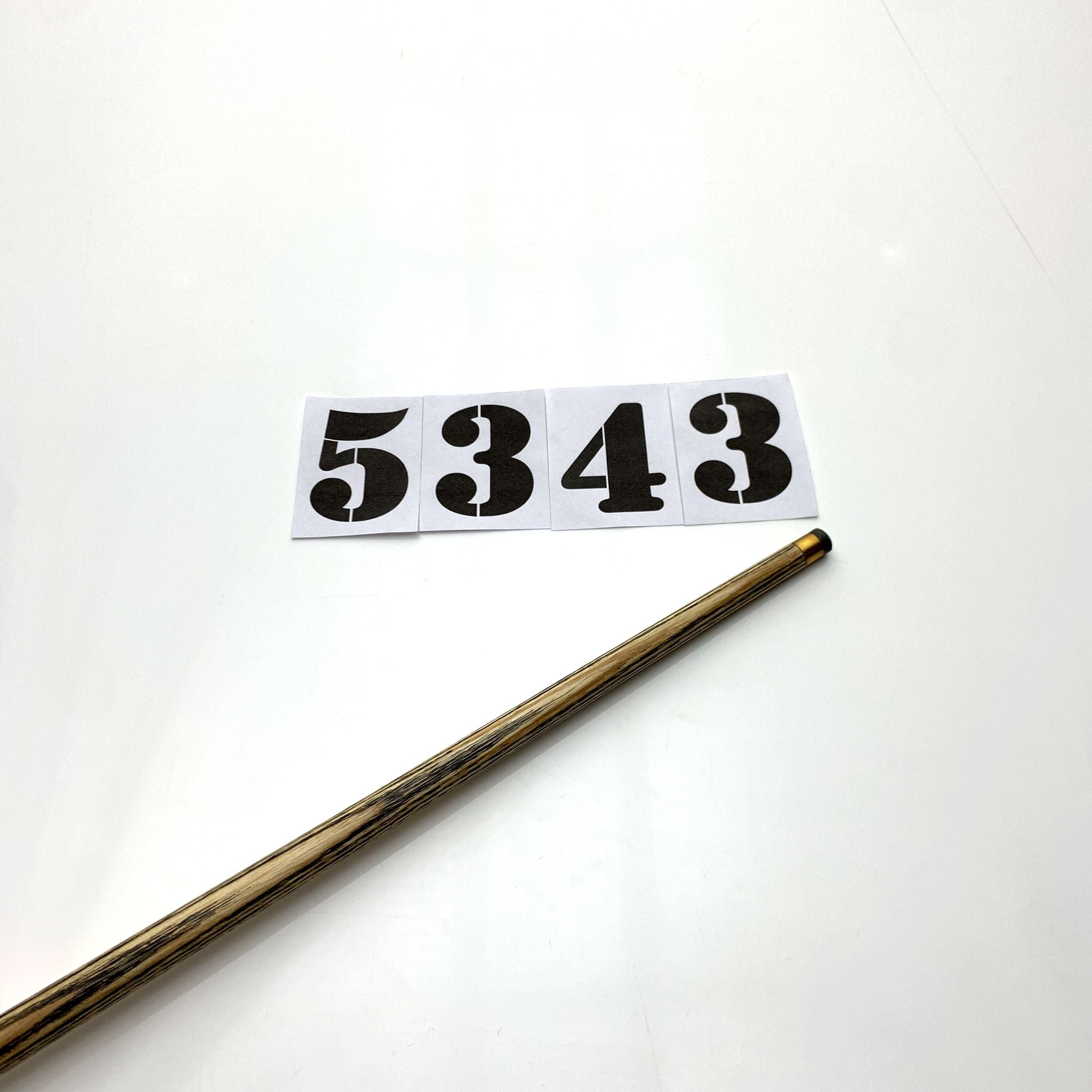 Master | Prime S 532 | 5343