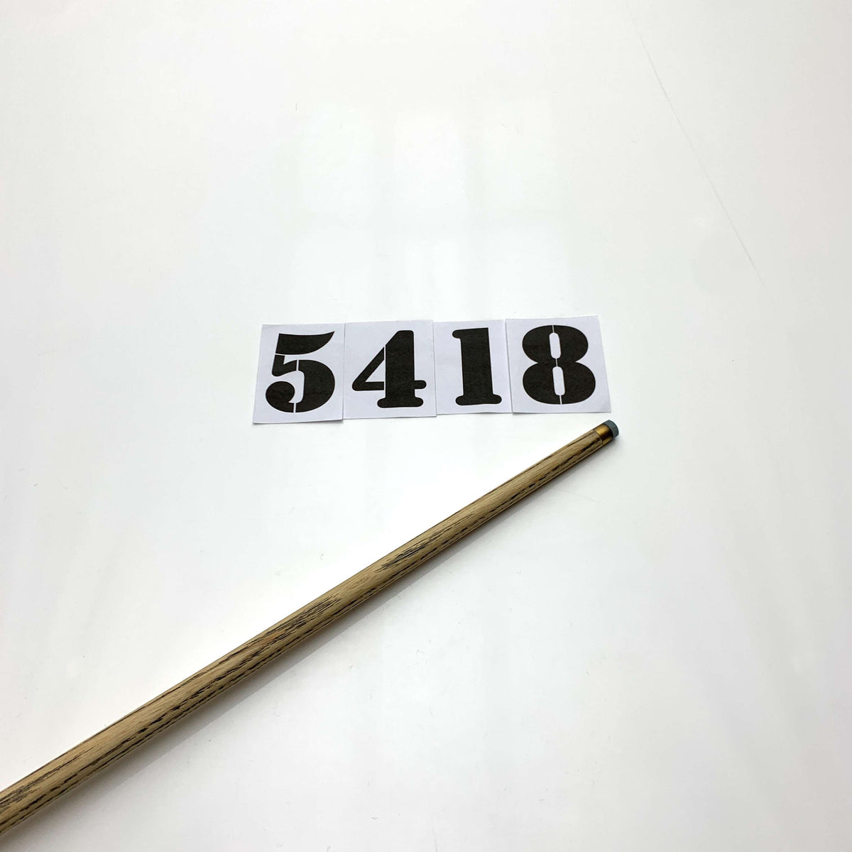 OMIN | ENLIGHTEN | 5418