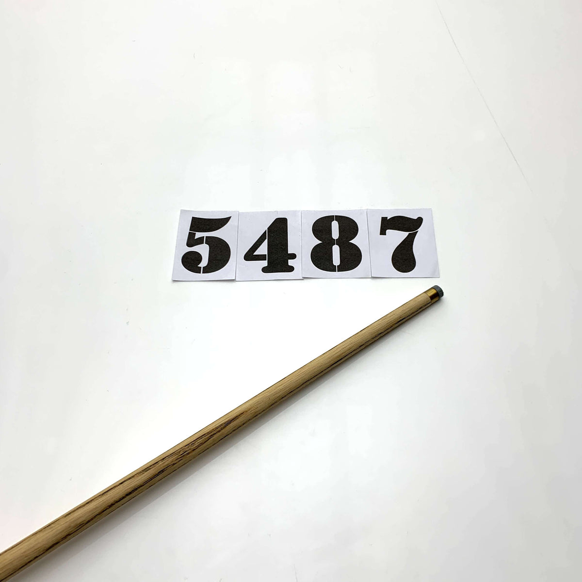 OMIN | GUNMAN | 5487