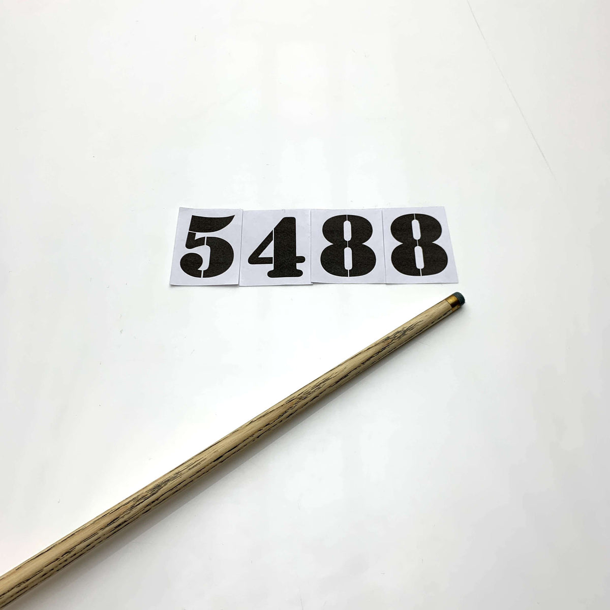 OMIN | GUNMAN | 5488