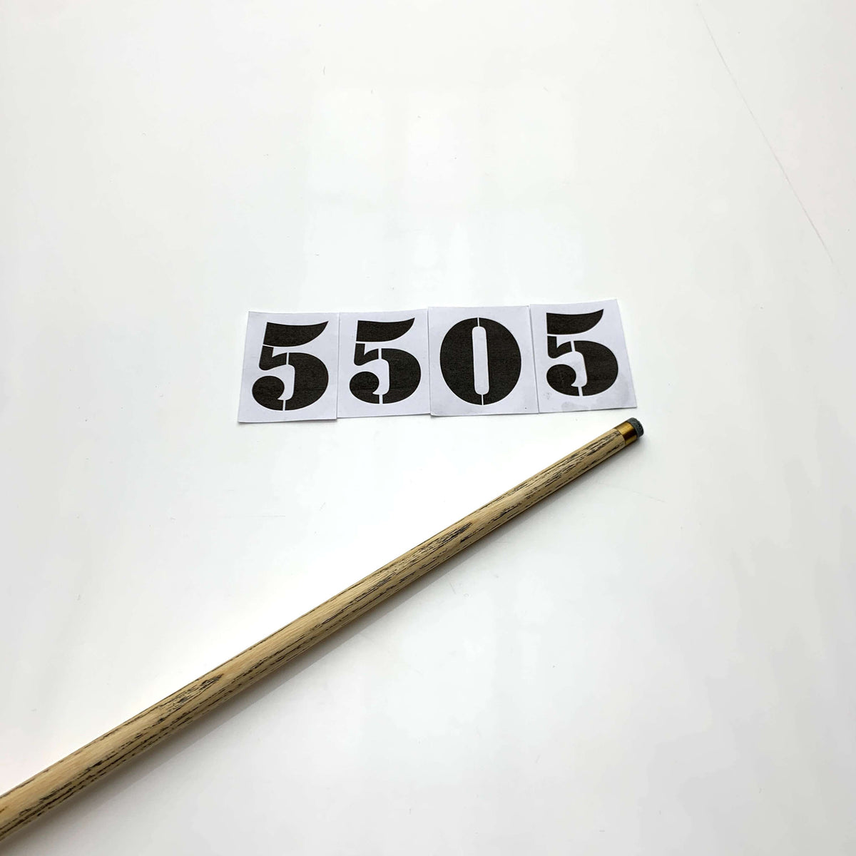 OMIN | GUNMAN | 5505
