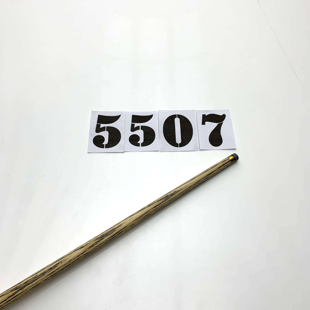 OMIN | GUNMAN | 5507