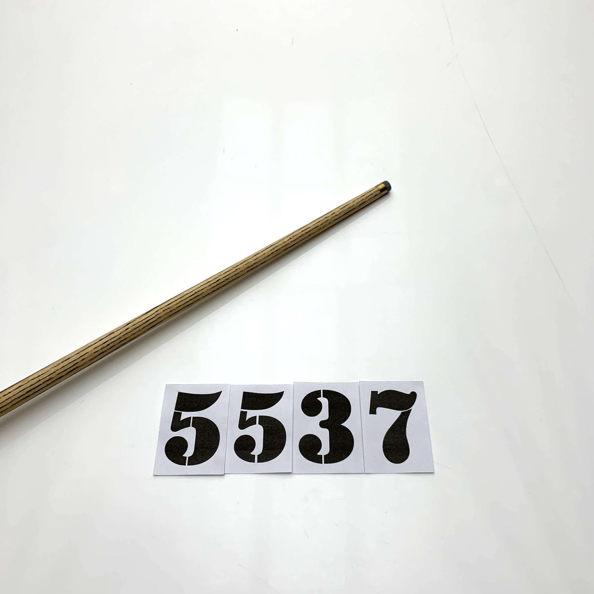 OMIN | GUNMAN | 5537