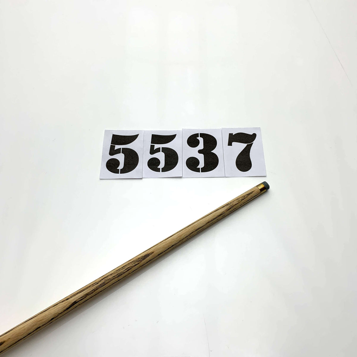 OMIN | GUNMAN | 5537