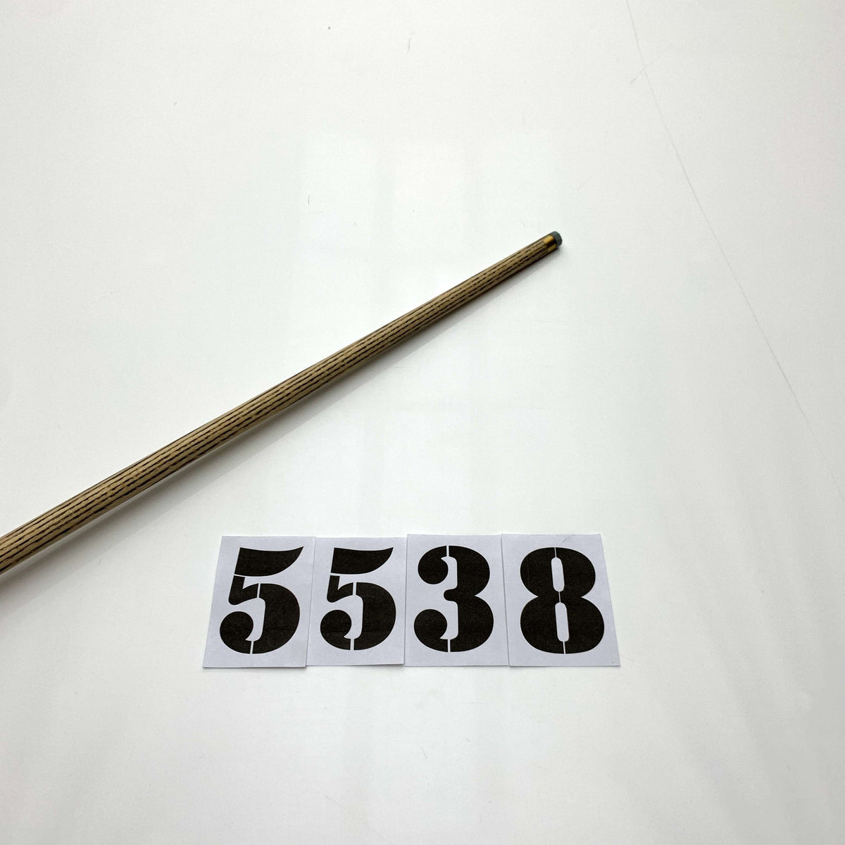 OMIN | GUNMAN | 5538