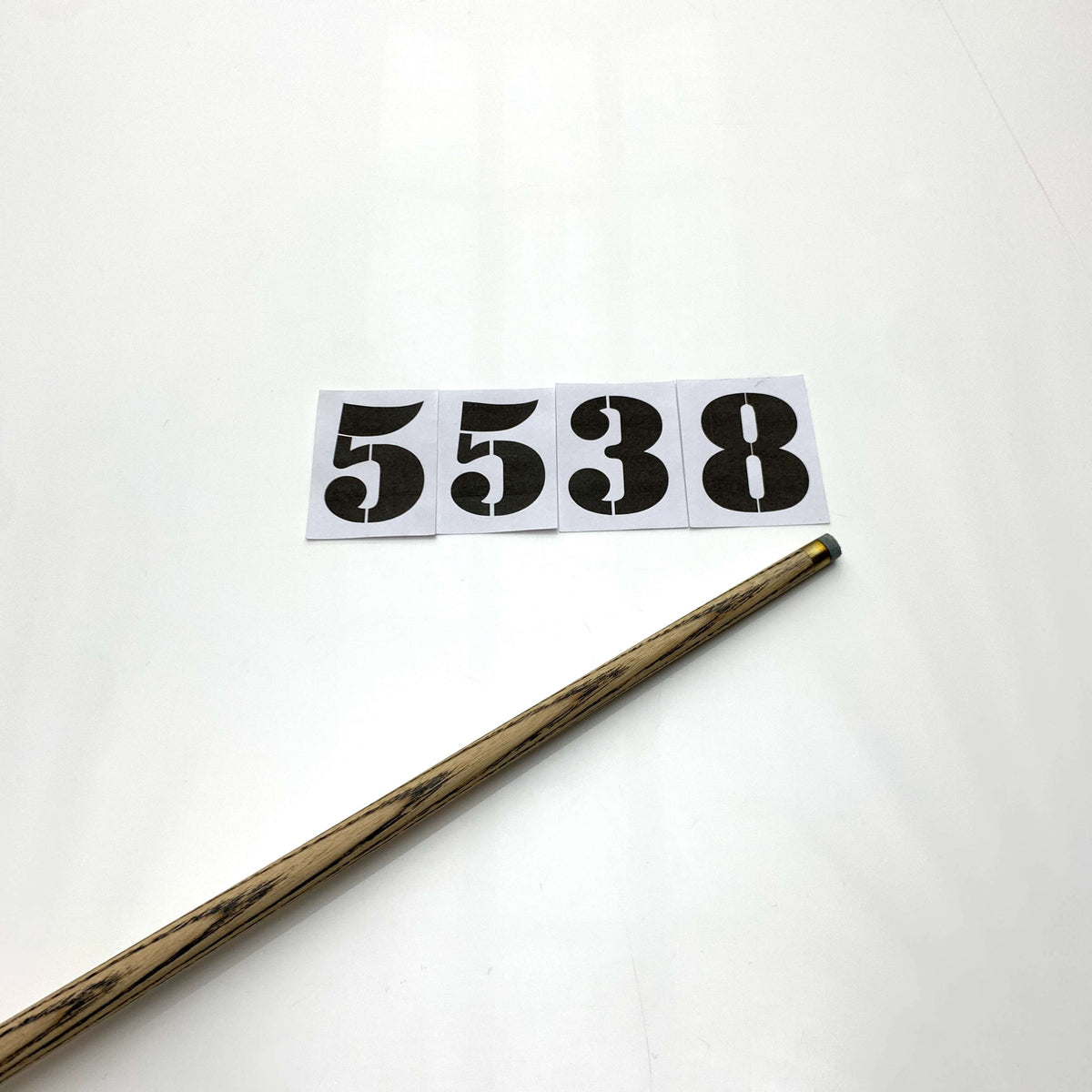 OMIN | GUNMAN | 5538
