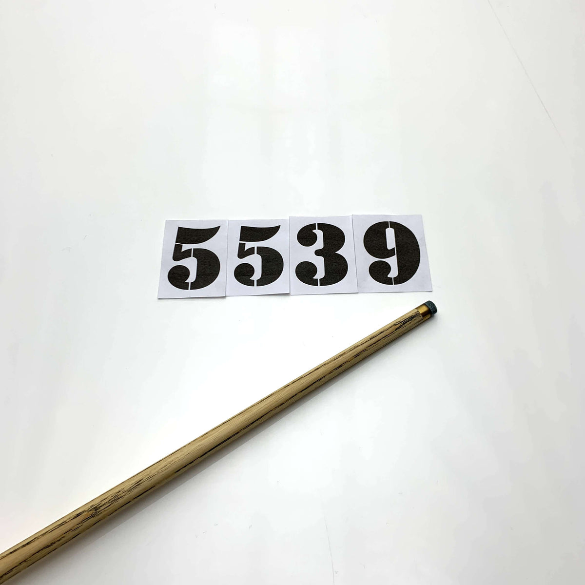 OMIN | GUNMAN | 5539